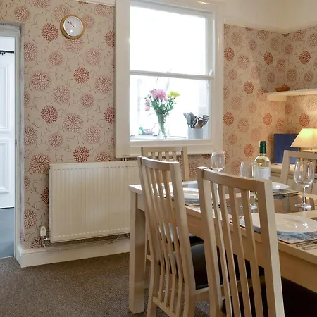 Holiday home Say Shells Filey