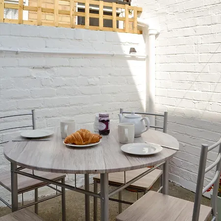 Say Shells Holiday home Filey