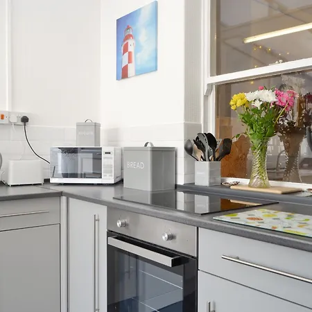 Say Shells Holiday home